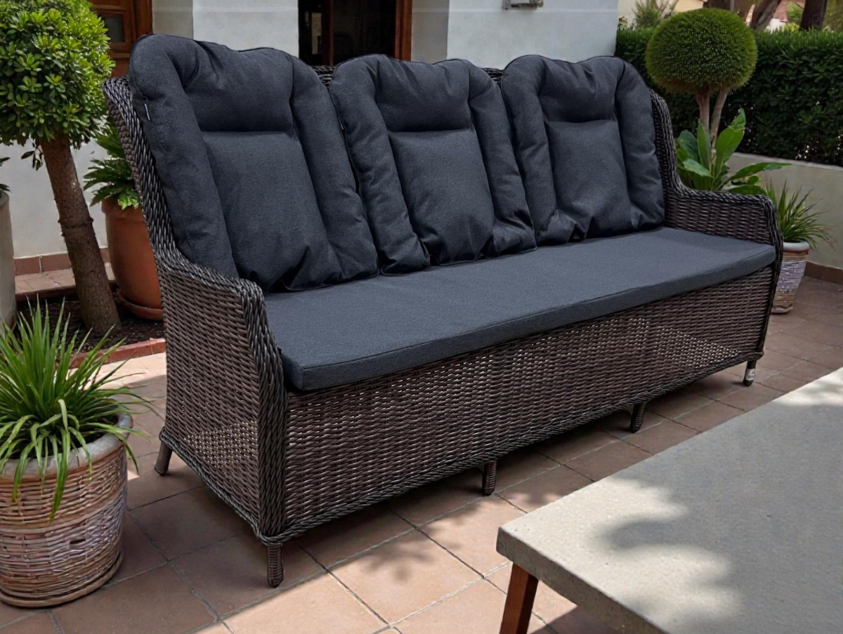 BAVARIA софа 3-х местная 1